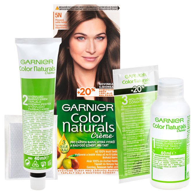 Color Naturals